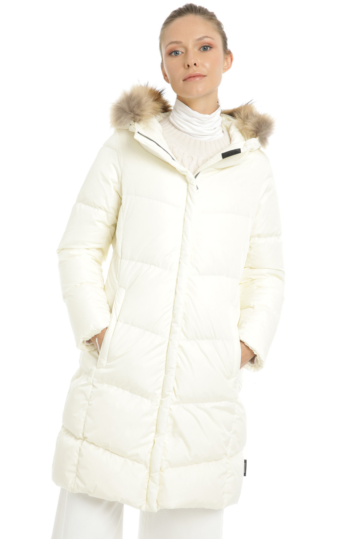 Taffeta down coat Intrend Taffeta down coat Intrend