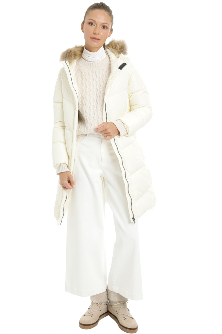 Taffeta down coat Intrend Taffeta down coat Intrend
