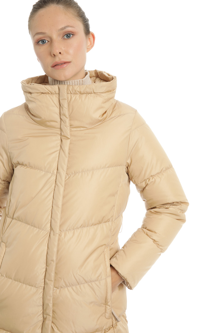 Taffeta down coat Intrend Taffeta down coat Intrend