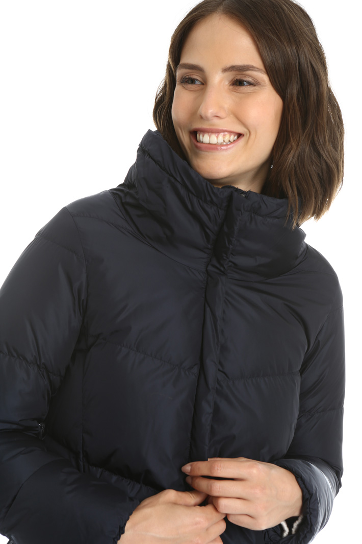 Taffeta down coat Intrend Taffeta down coat Intrend