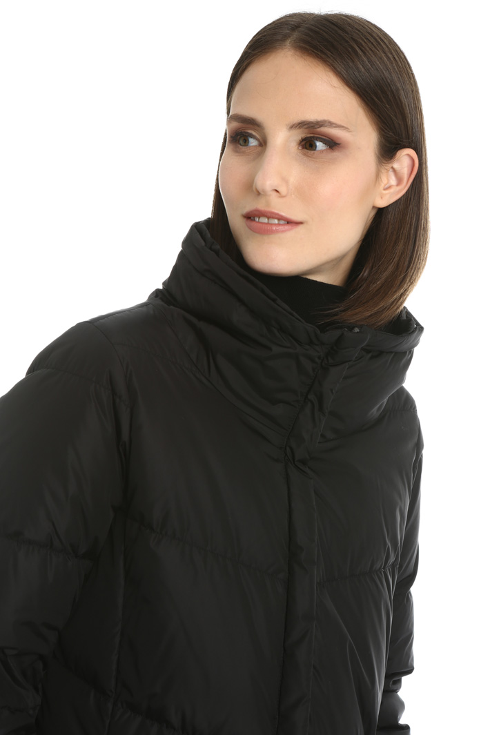 Taffeta down coat Intrend Taffeta down coat Intrend