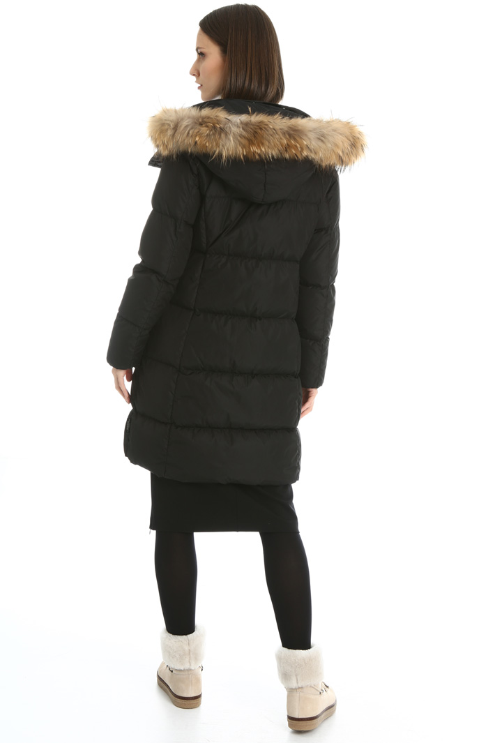 Taffeta down coat Intrend Taffeta down coat Intrend