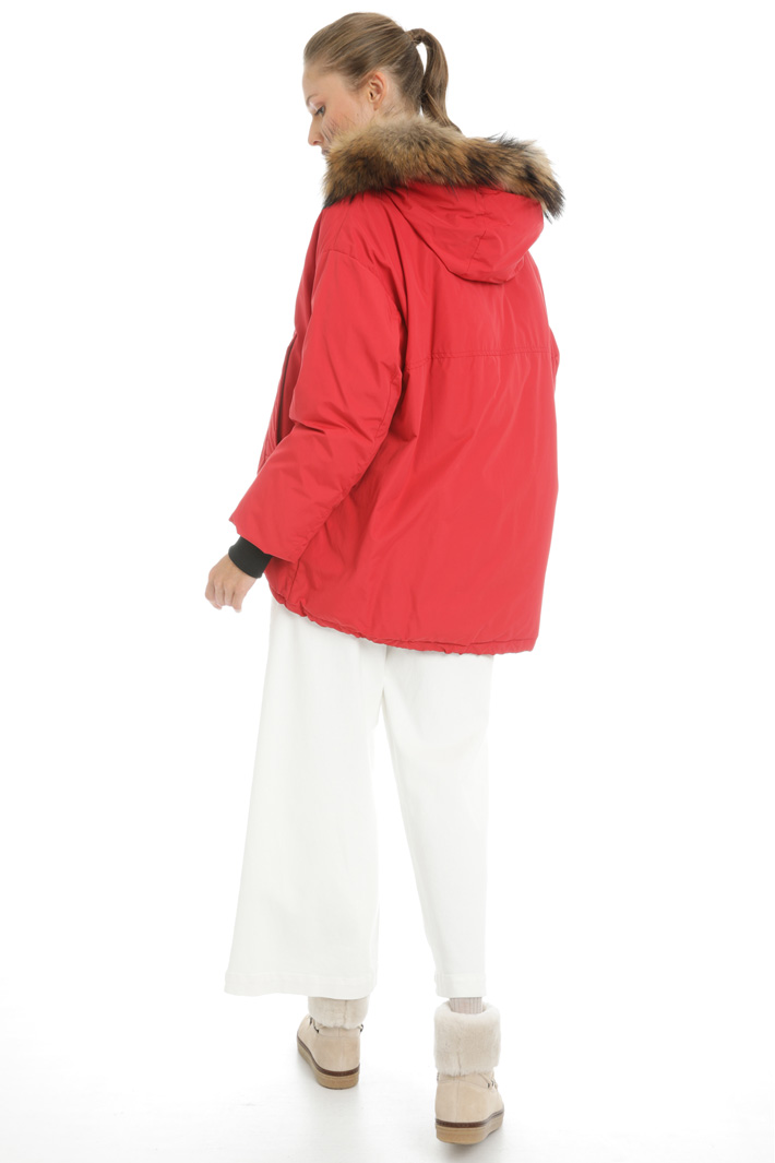Padded coat Intrend Padded coat Intrend