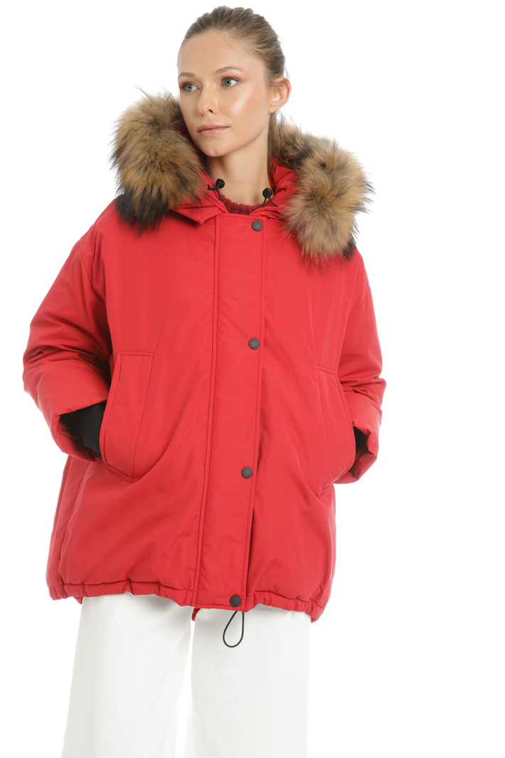 Padded coat Intrend Padded coat Intrend