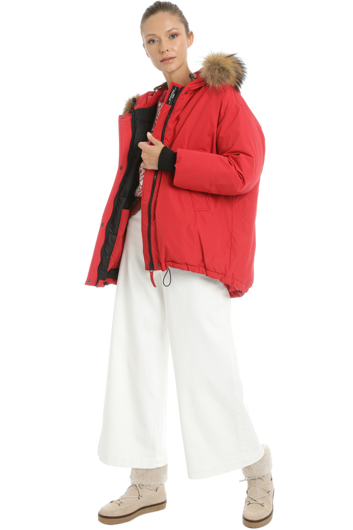 Padded coat Intrend Padded coat Intrend