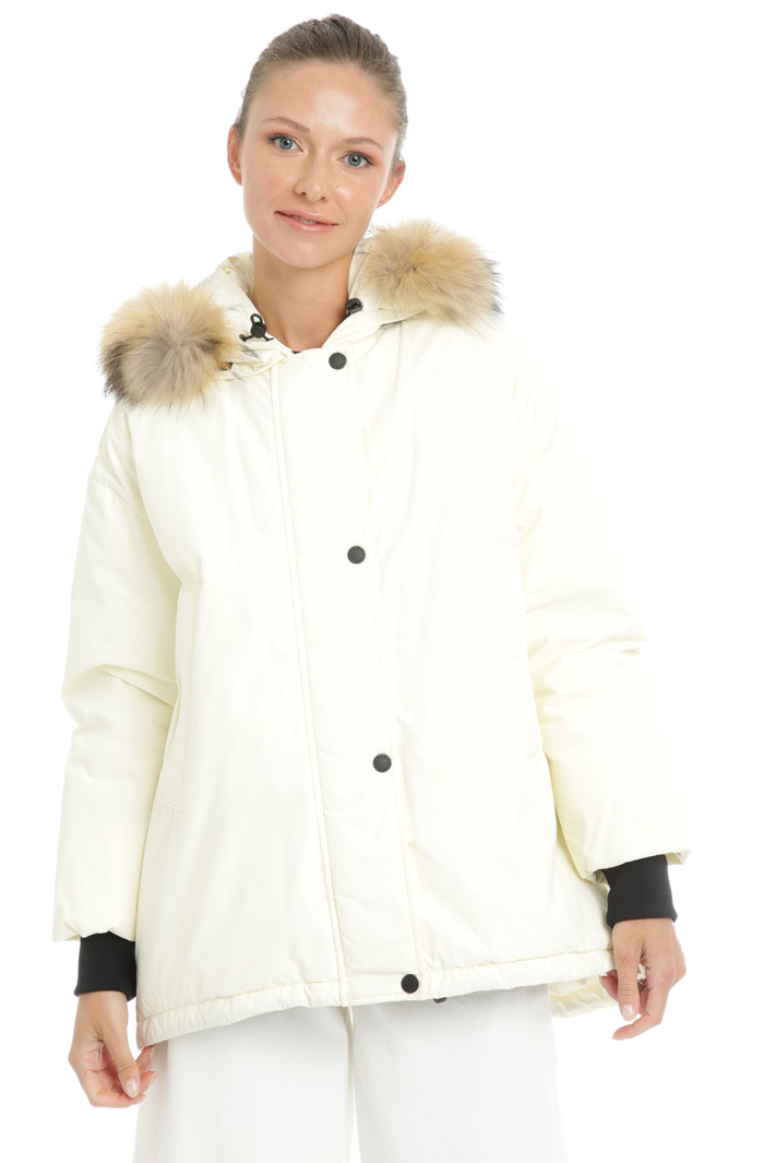 Padded coat Intrend Padded coat Intrend