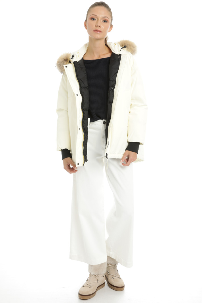 Padded coat Intrend Padded coat Intrend