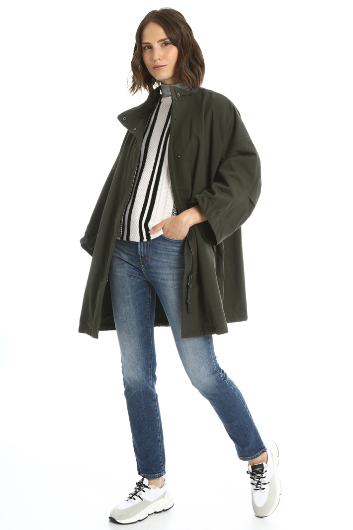Modular padded jacket Intrend Modular padded jacket Intrend