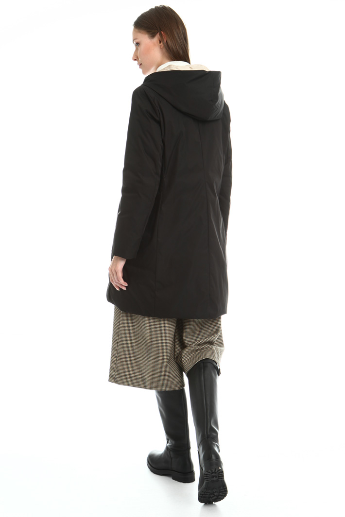 Reversible down coat Intrend Reversible down coat Intrend