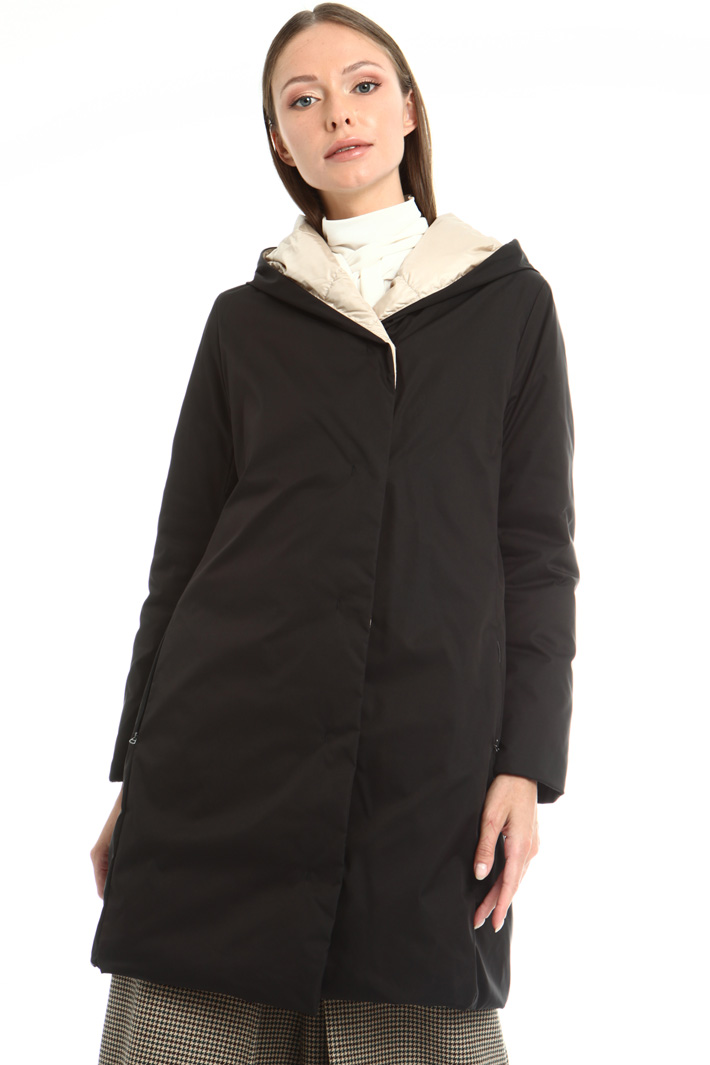 Reversible down coat Intrend Reversible down coat Intrend