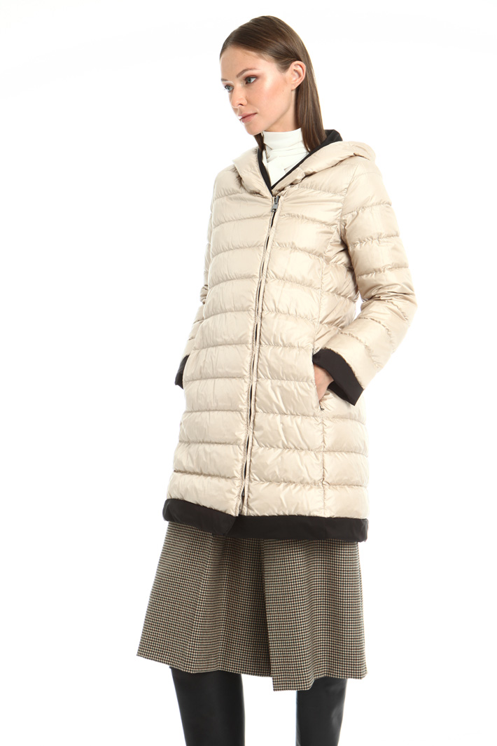 Reversible down coat Intrend Reversible down coat Intrend