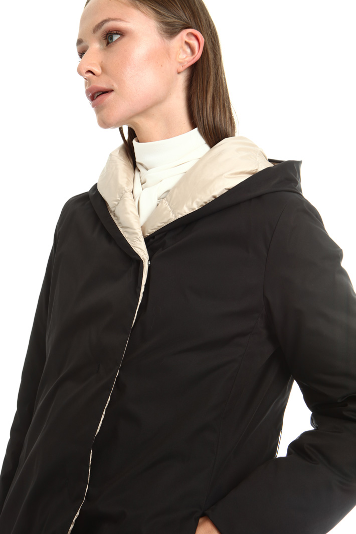 Reversible down coat Intrend Reversible down coat Intrend