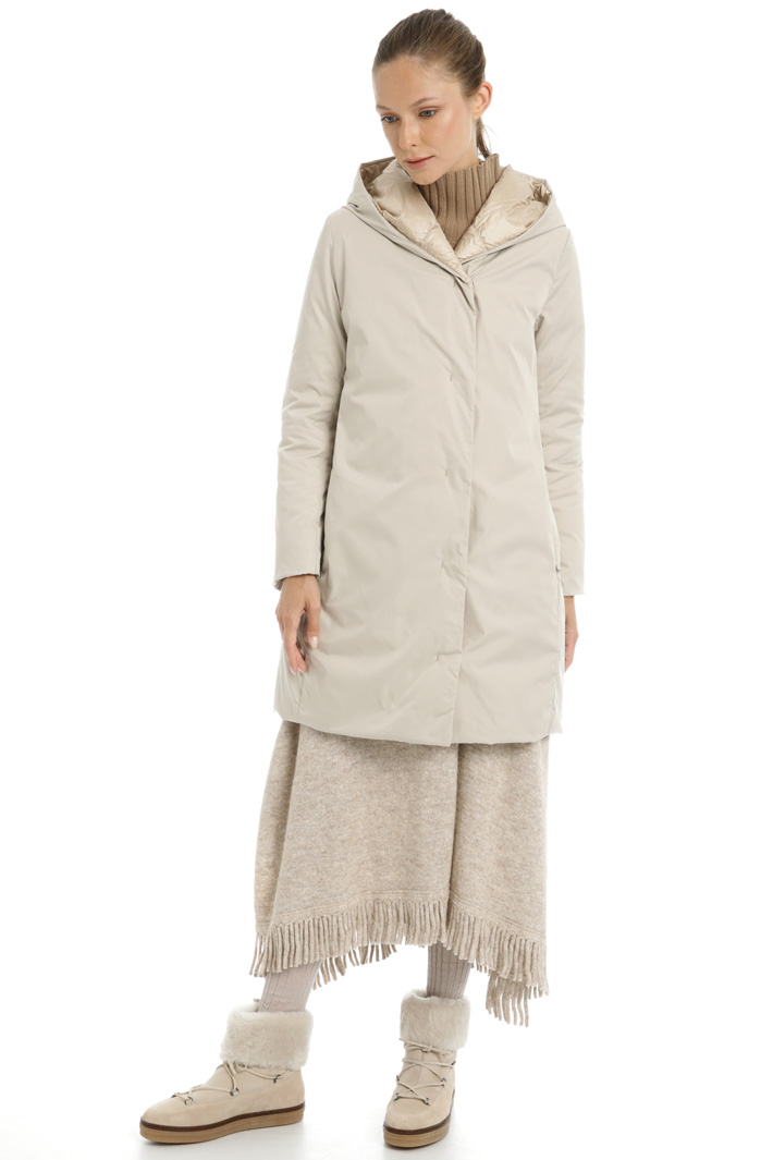 Reversible down coat Intrend Reversible down coat Intrend