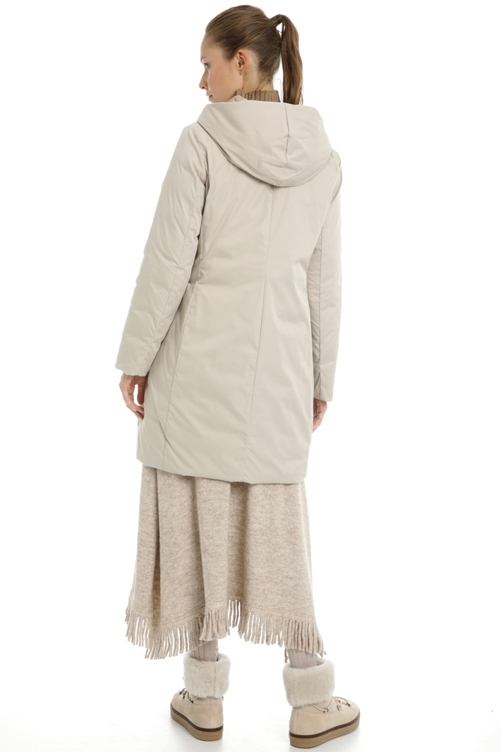Reversible down coat Intrend Reversible down coat Intrend