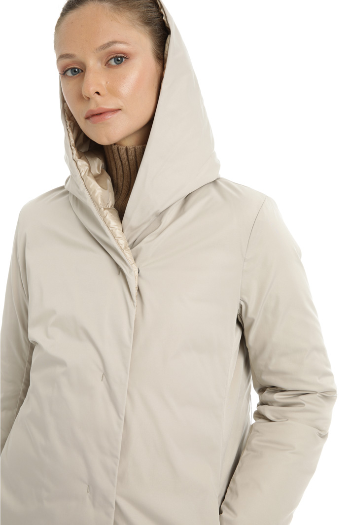 Reversible down coat Intrend Reversible down coat Intrend