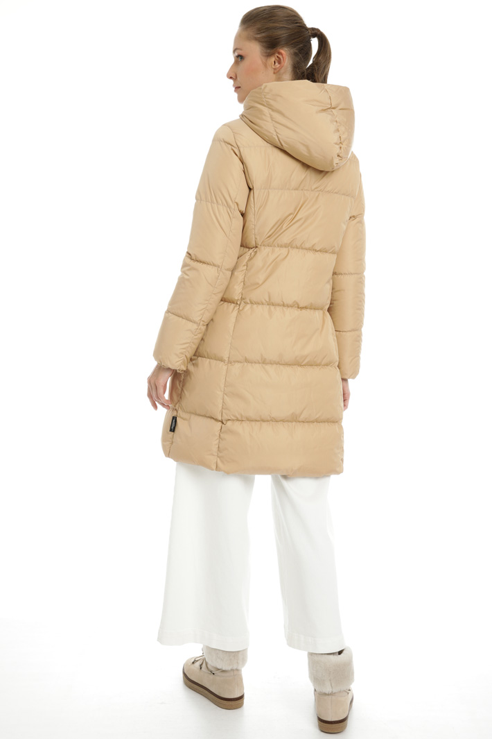 Taffeta down coat Intrend Taffeta down coat Intrend