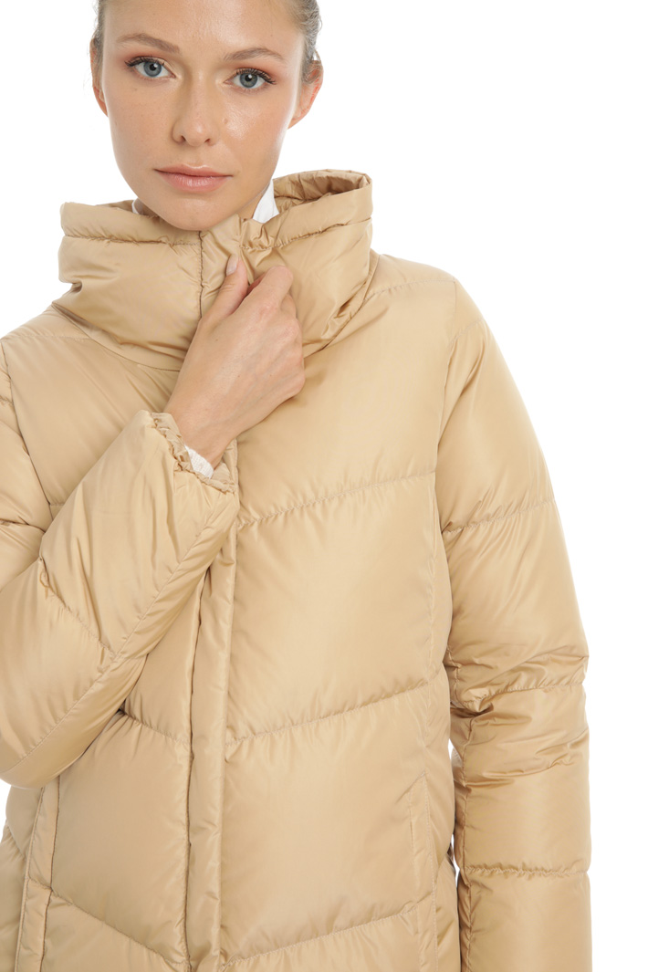 Taffeta down coat Intrend Taffeta down coat Intrend