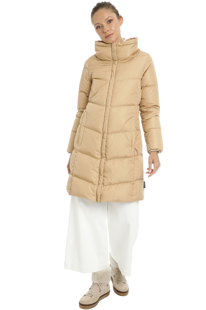 Taffeta down coat Intrend Taffeta down coat Intrend
