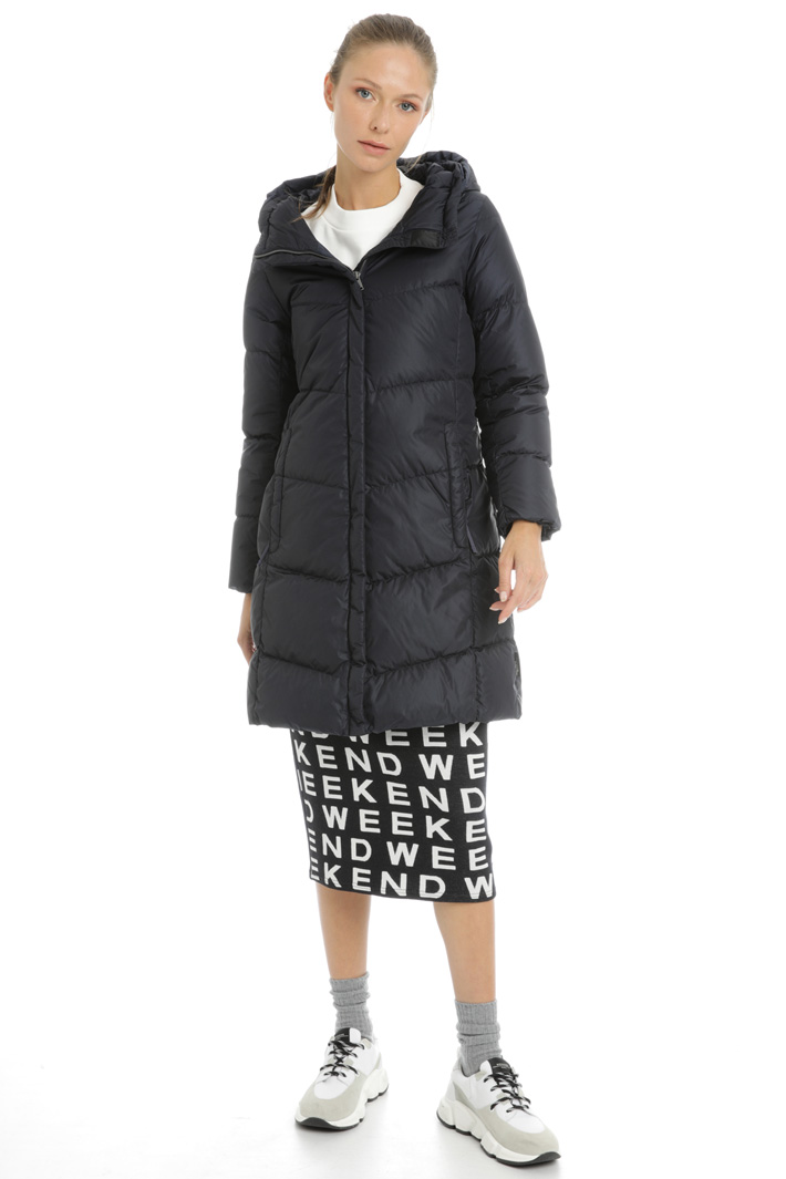 Taffeta down coat Intrend Taffeta down coat Intrend
