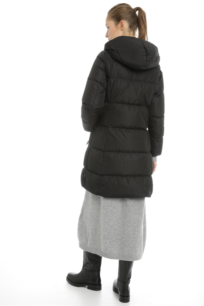 Taffeta down coat Intrend Taffeta down coat Intrend