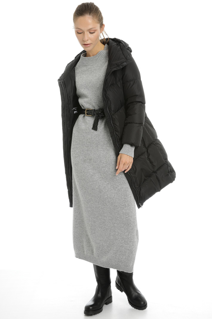 Taffeta down coat Intrend Taffeta down coat Intrend