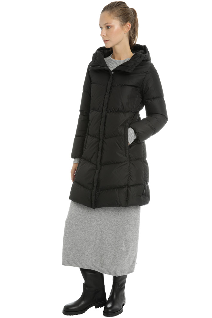 Taffeta down coat Intrend Taffeta down coat Intrend