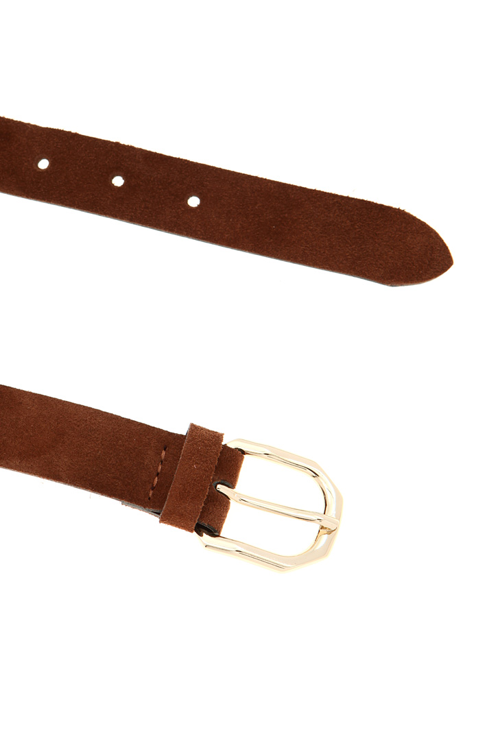 Suede belt Intrend Suede belt Intrend