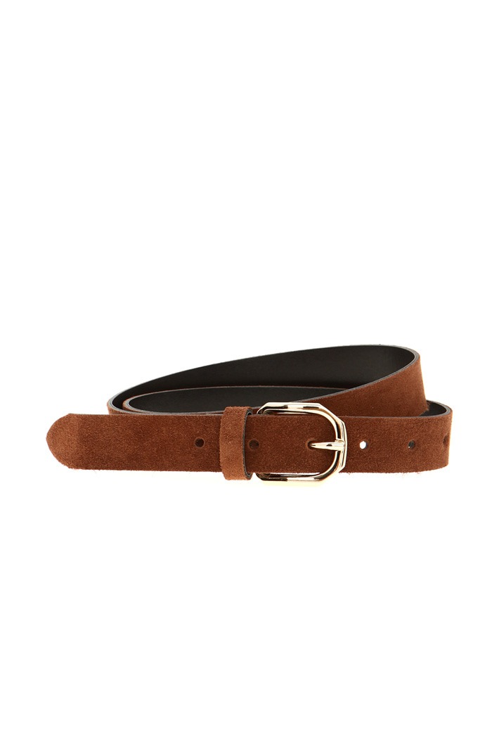 Suede belt Intrend Suede belt Intrend