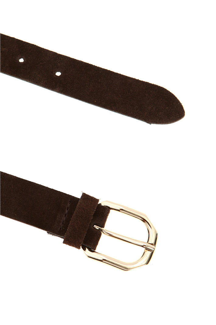 Suede belt Intrend Suede belt Intrend
