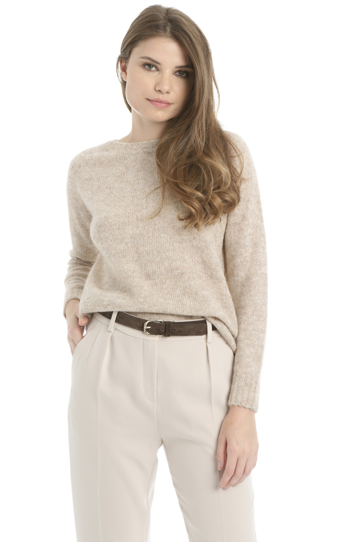 Suede belt Intrend Suede belt Intrend