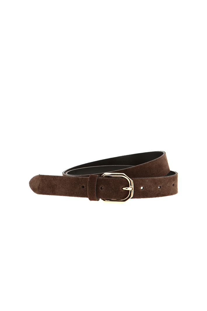 Suede belt Intrend Suede belt Intrend