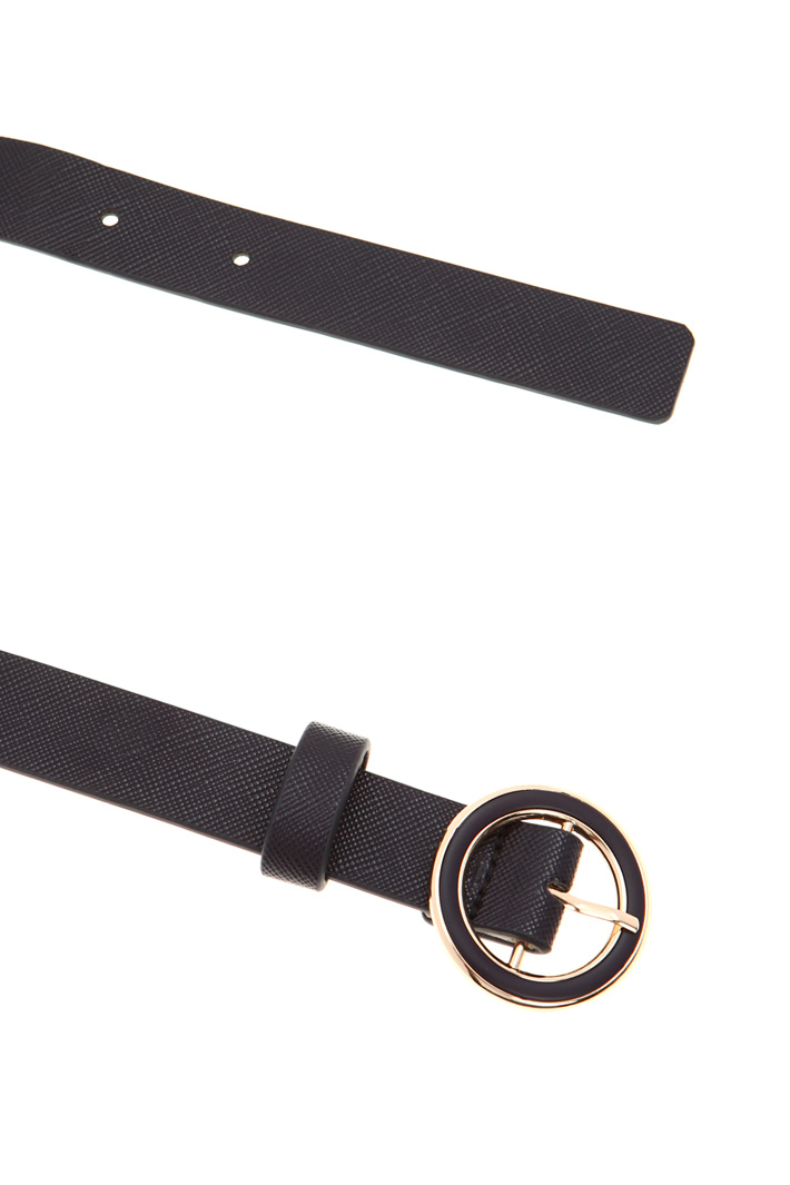 Faux-leather belt Intrend Faux-leather belt Intrend