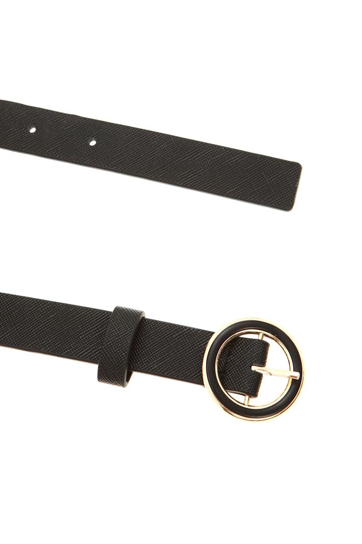 Faux-leather belt Intrend Faux-leather belt Intrend