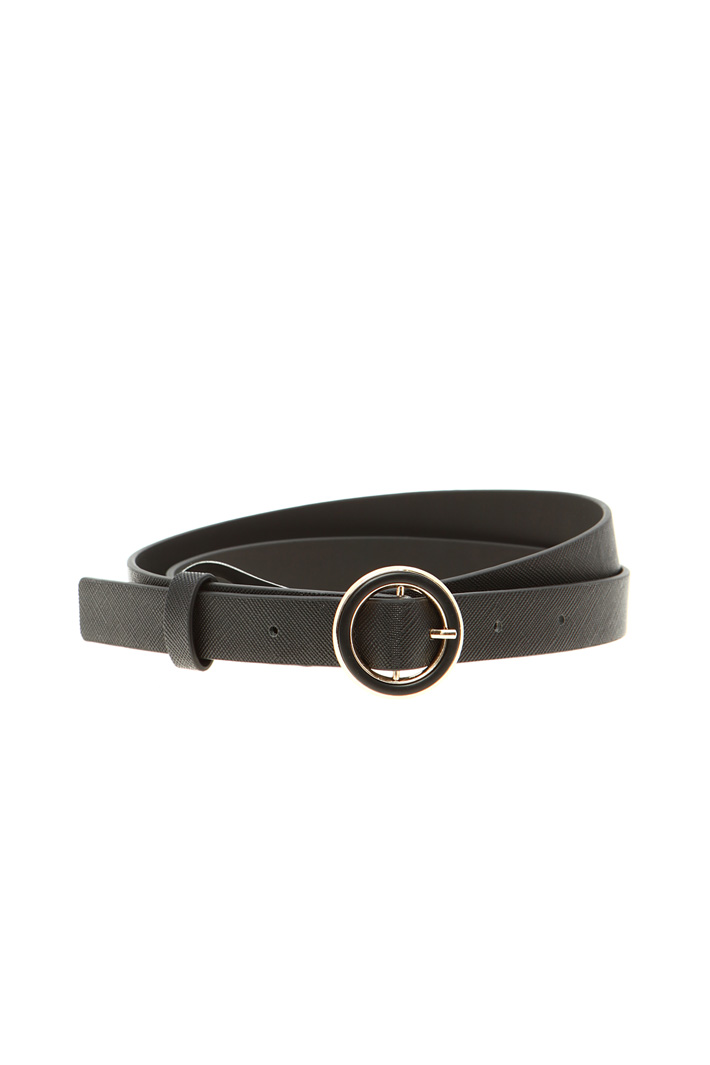 Faux-leather belt Intrend Faux-leather belt Intrend