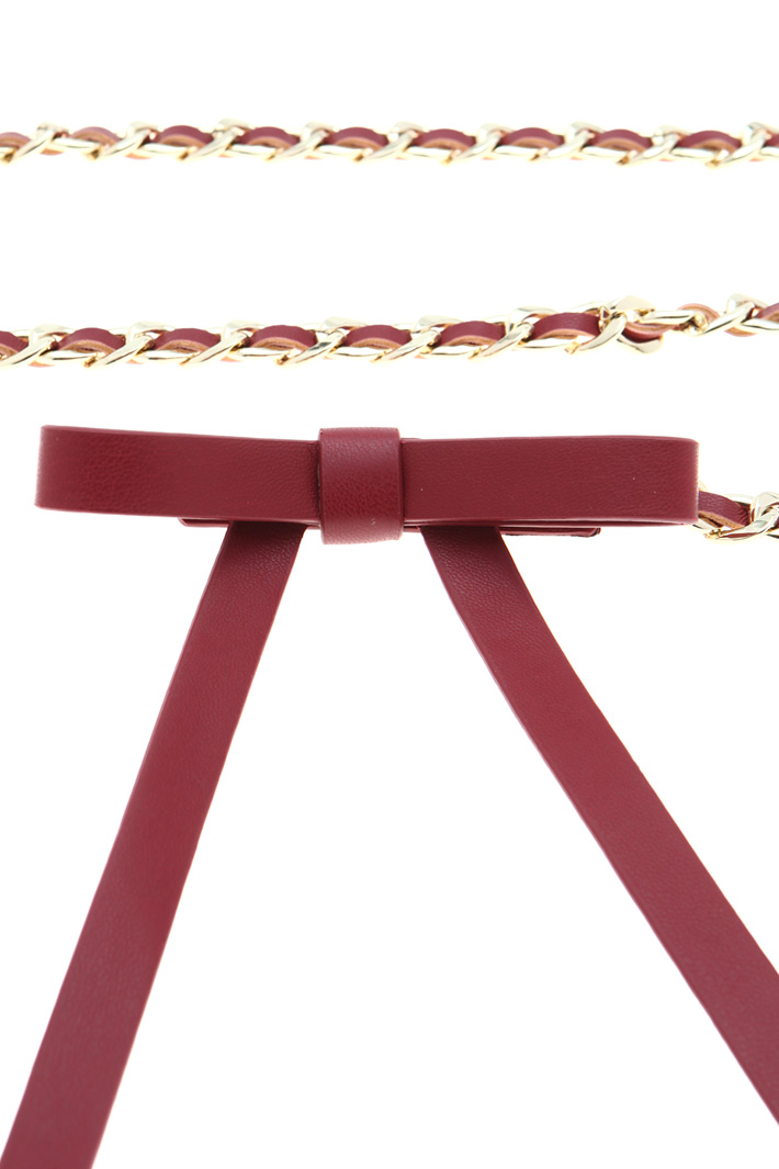 Chain belt Intrend Chain belt Intrend