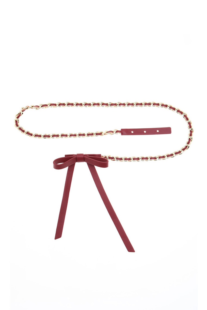 Chain belt Intrend Chain belt Intrend