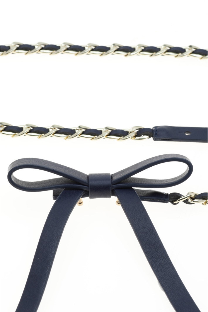 Chain belt Intrend Chain belt Intrend