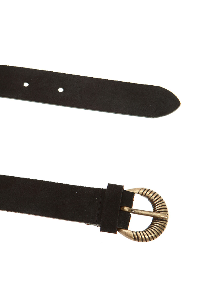 Suede belt Intrend Suede belt Intrend