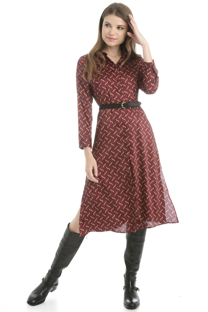 Suede belt Intrend Suede belt Intrend