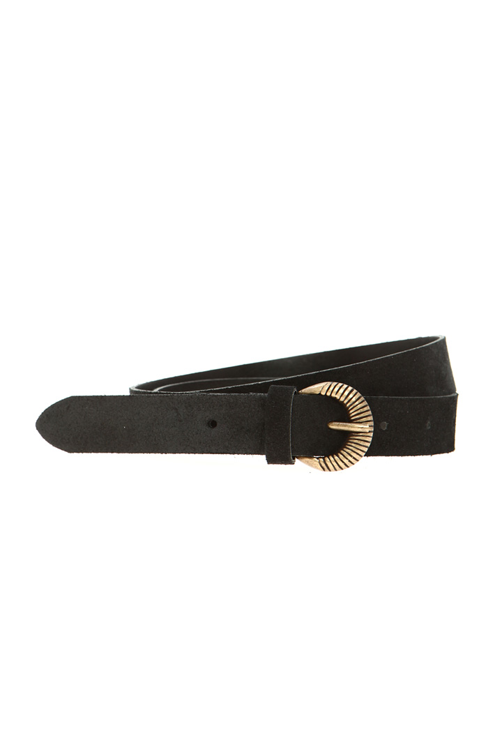 Suede belt Intrend Suede belt Intrend
