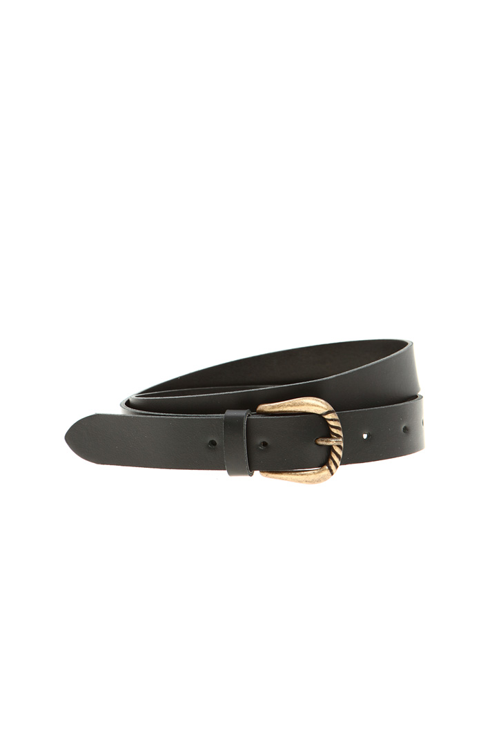 Leather belt Intrend Leather belt Intrend