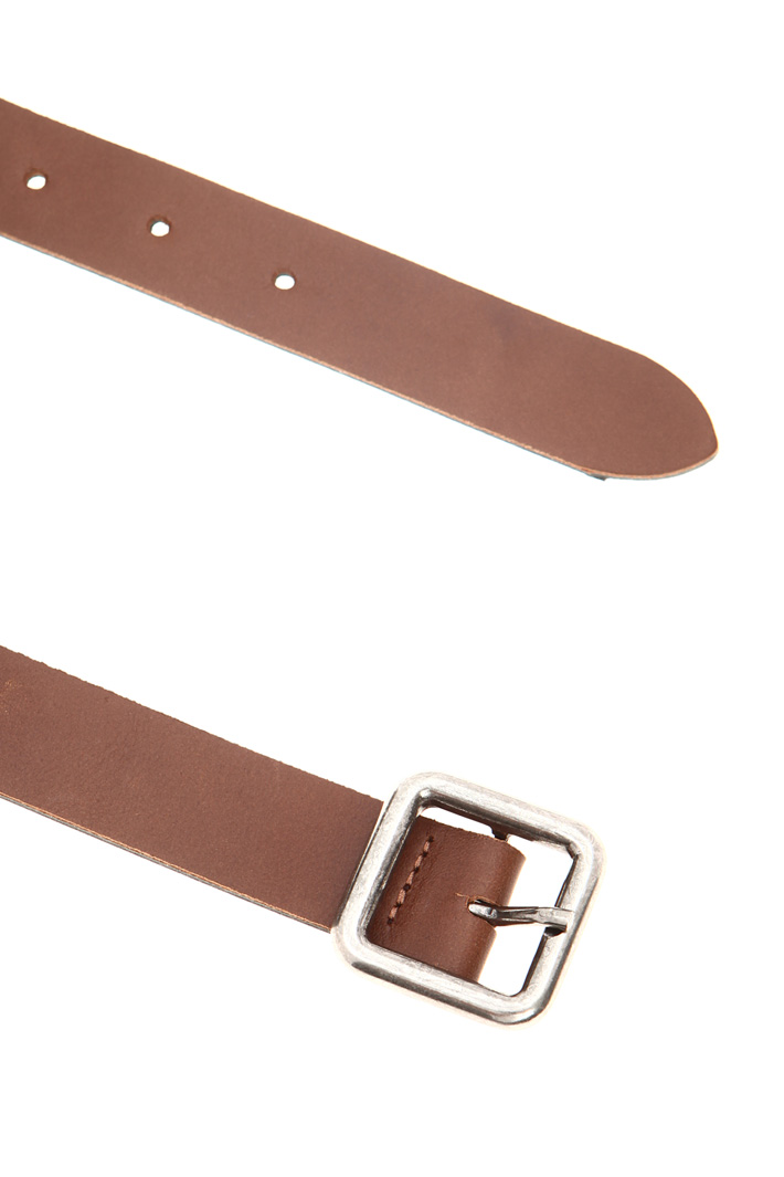 Leather belt Intrend Leather belt Intrend