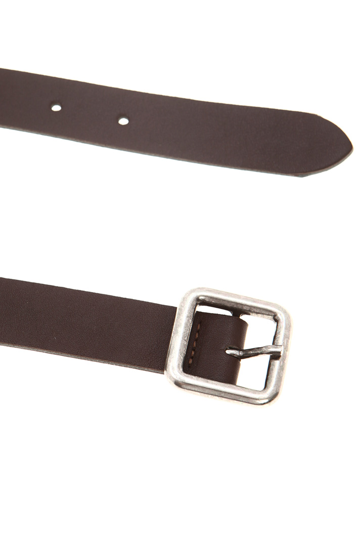 Leather belt Intrend Leather belt Intrend