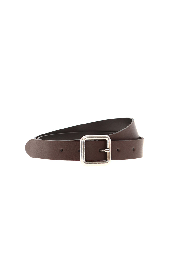 Leather belt Intrend Leather belt Intrend