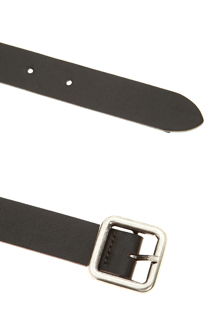 Leather belt Intrend Leather belt Intrend