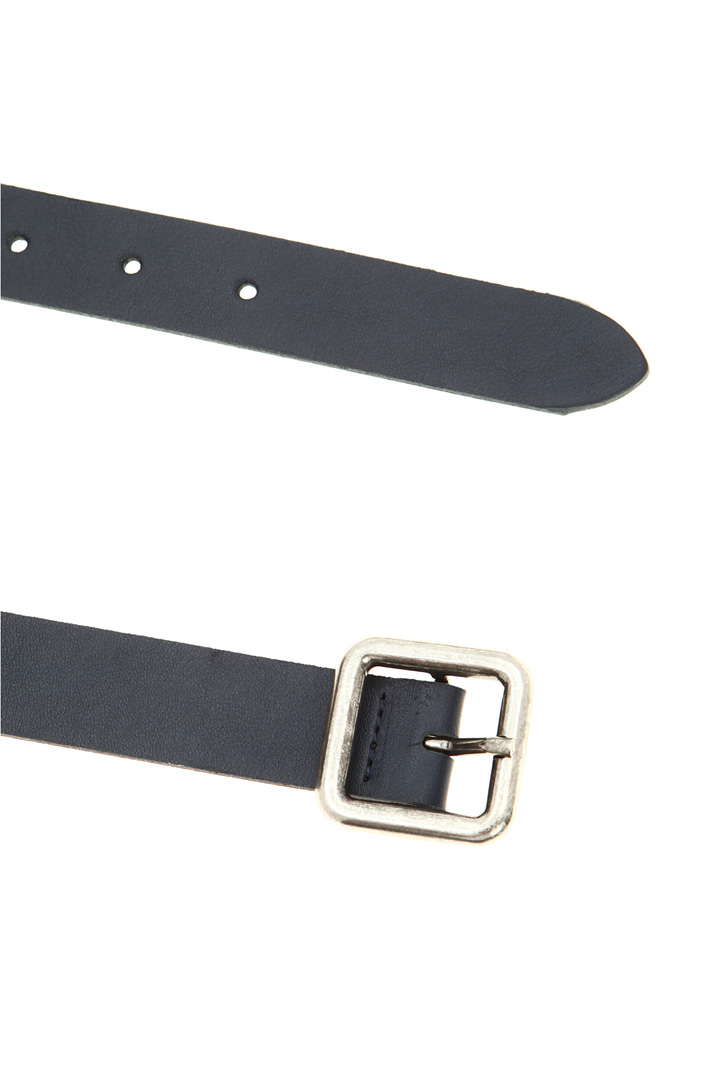 Leather belt Intrend Leather belt Intrend