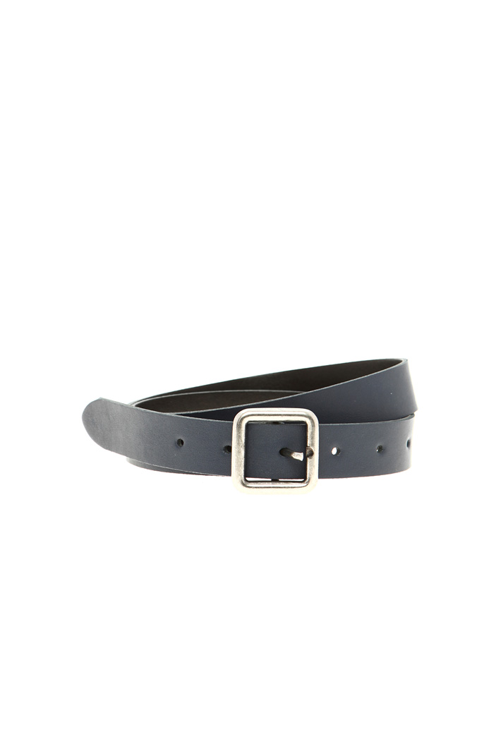Leather belt Intrend Leather belt Intrend