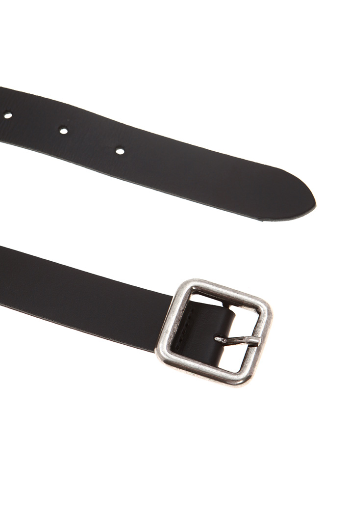 Leather belt Intrend Leather belt Intrend