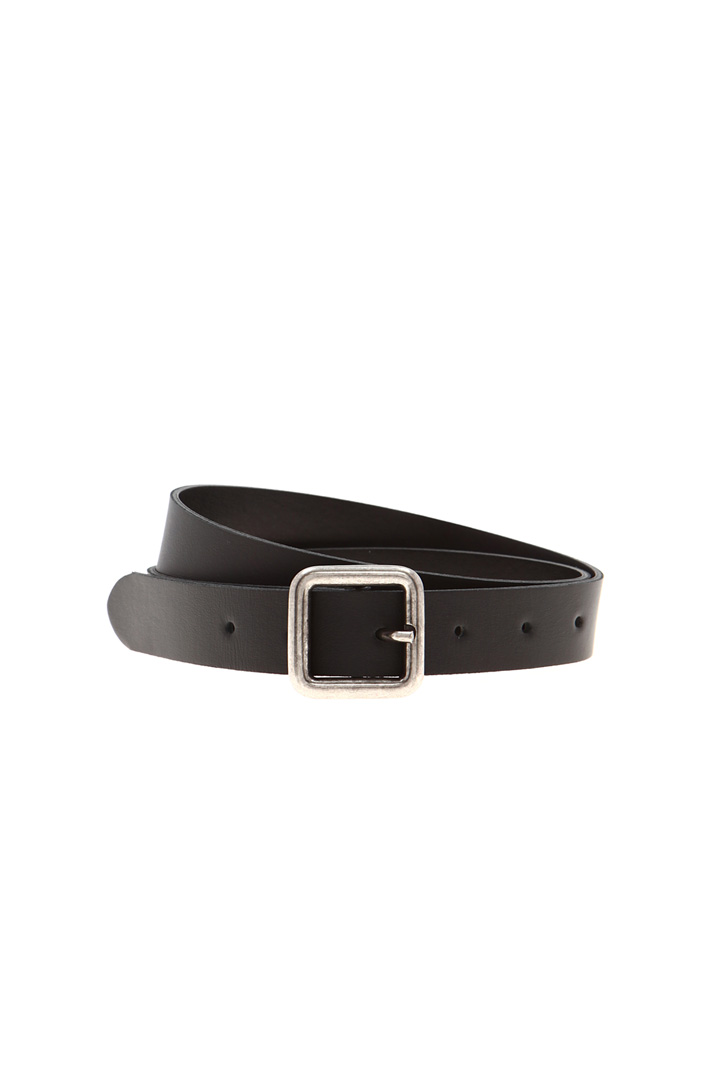 Leather belt Intrend Leather belt Intrend