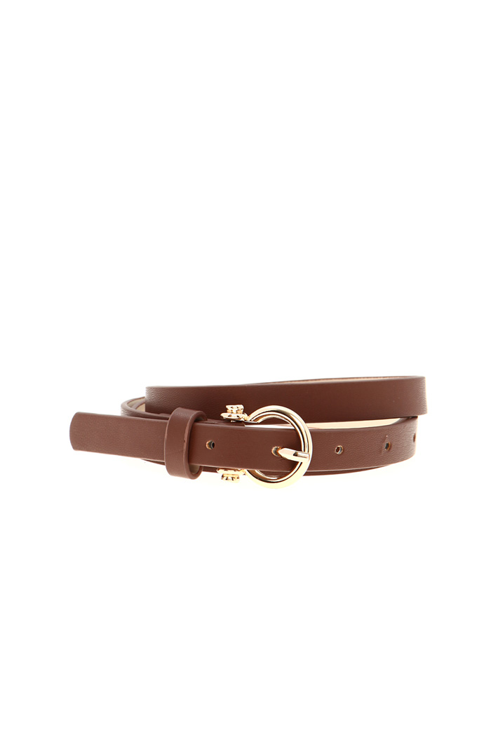 Cintura sottile in similpelle Intrend Cintura sottile in similpelle Intrend